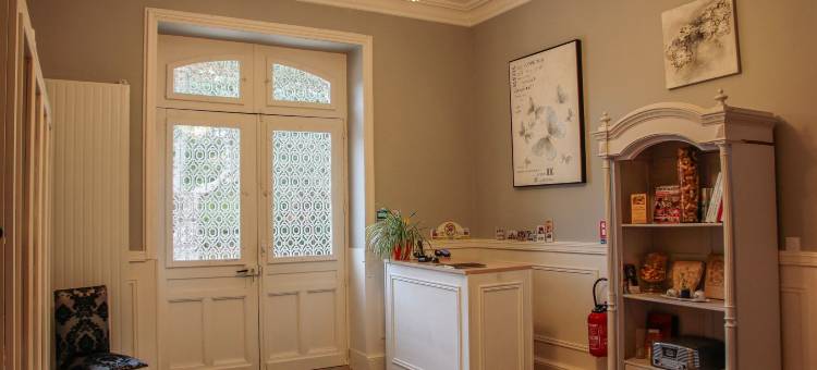 巴朗特城堡酒店(Château de Baillant - Futuroscope)图片