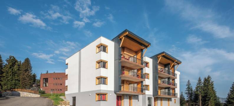 贝朗布拉克拉布 - 塞西岛 - 昂布鲁恩(Belambra Clubs les Saisies - les Embrunes - Ski Pass Included)图片