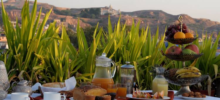 帕尔哈维里旅馆(Haveli Inn Pal)图片