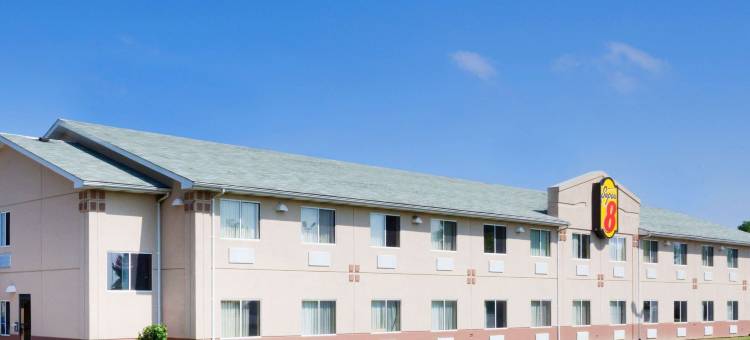 欧文斯伯勒速8酒店(Super 8 by Wyndham Owensboro)图片