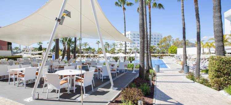 卡拉米洛公园时尚酒店(Hipotels Cala Millor Park)图片