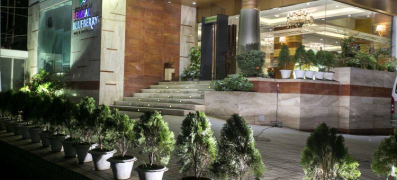 孟加拉蓝莓酒店(Bengal Blueberry)图片