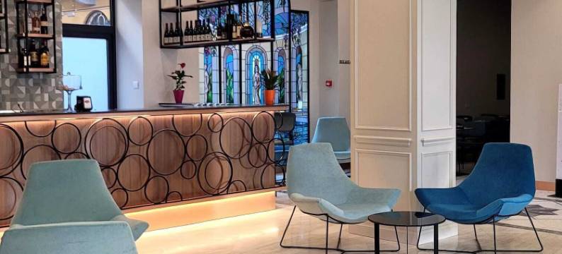 米兰博科尼iH酒店(Jr Hotels Bocconi Milano)图片