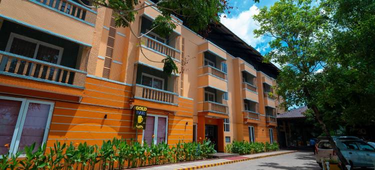 瓦兰卡尼MGM公寓(MGM Vailankanni)图片