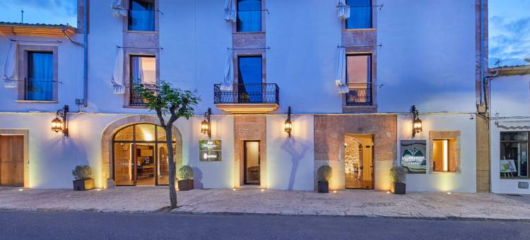 克鲁新小宫殿艺术 Spa 酒店(Sa Creu Nova Petit Palais Art & Spa)图片