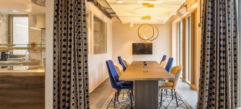 Maseven慕尼黑特鲁德灵展会酒店(Maseven München Messe Trudering)图片