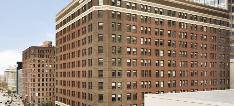 明尼亚波里城市希尔顿安泊酒店(Embassy Suites by Hilton Minneapolis Downtown)图片