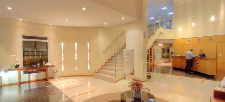 布里斯托尔中心西维科马尔蒂酒店(Bristol Centro Civico Curitiba)图片