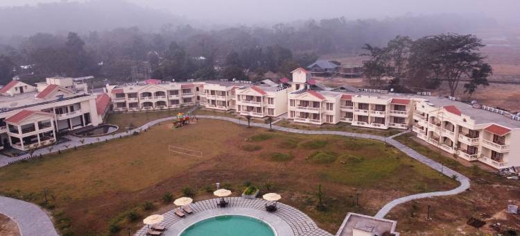 卡齐郎加皇家德卡萨度假村(Royale De' Casa Resort Kaziranga)图片