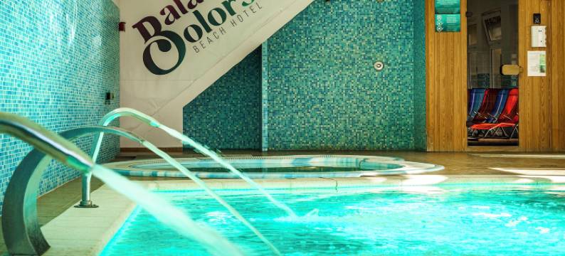 巴拉顿缤纷海滩酒店(Balaton Colors Beach Hotel)图片