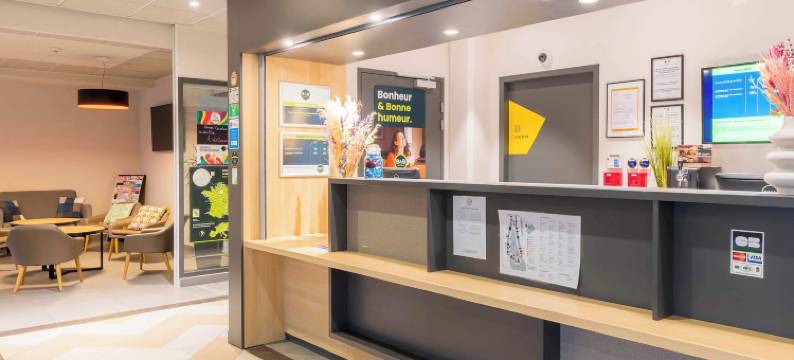 B&B特鲁瓦奥特莱斯酒店(B&B HOTEL Troyes Magasins d'usine)图片