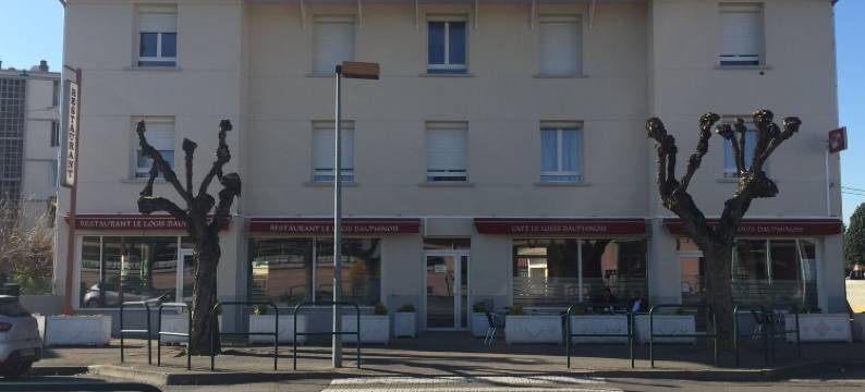 洛吉斯多菲诺伊斯酒店(Le Logis Dauphinois)图片