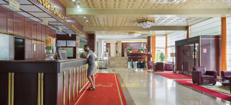 拉古纳萨格勒布酒店(Hotel Laguna Zagreb)图片
