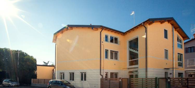 戈里齐亚都市之家住宿加早餐旅馆(Urban Homy Gorizia)图片