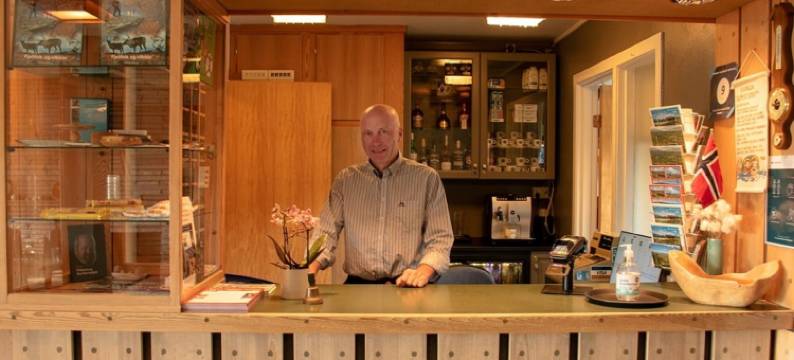 龙达讷豪里斯特约尔酒店(Rondane Haukliseter Fjellhotell)图片