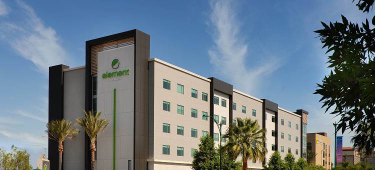 阿纳海姆会议中心源宿度假村(Element Anaheim Resort Convention Center)图片