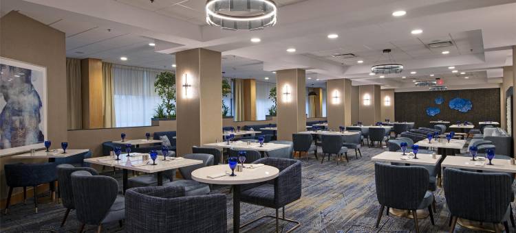 西埃德蒙顿希尔顿逸林酒店(DoubleTree by Hilton West Edmonton)图片