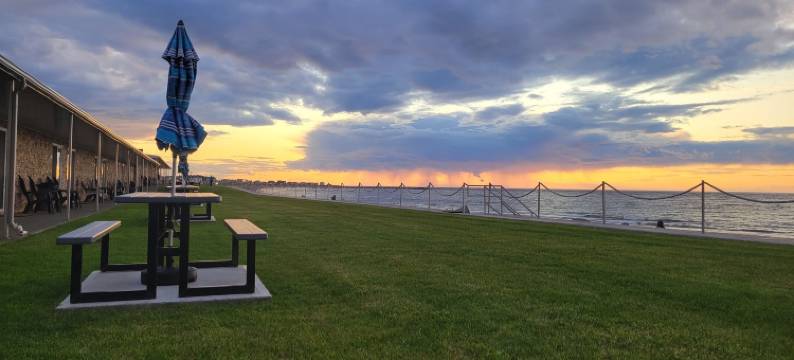 海上庄园旅馆(Manoir Sur Mer)图片