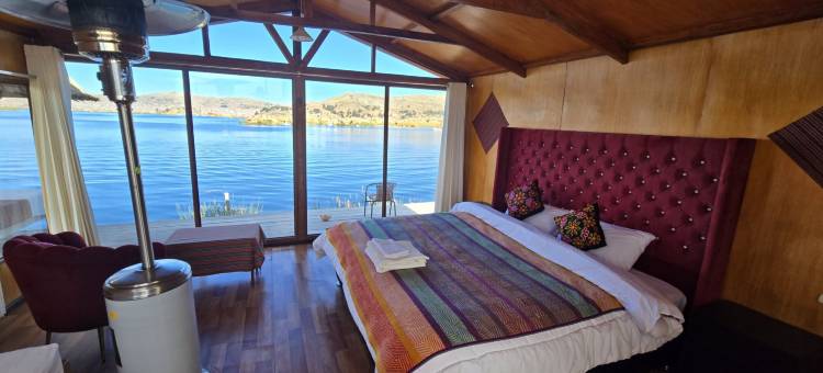 UROS ARUMA URO 小屋(Uros Aruma Uro Lodge)图片