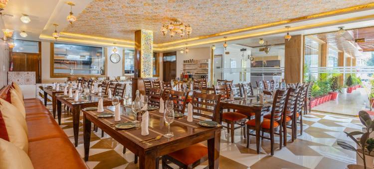 Sterling Kastoori Rudraprayag图片