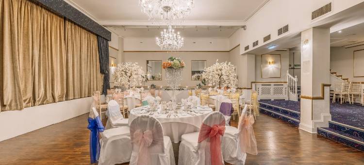 韦斯特克里夫穆图酒店-近伦敦绍森德机场(Muthu Westcliff Hotel (Near London Southend Airport))图片
