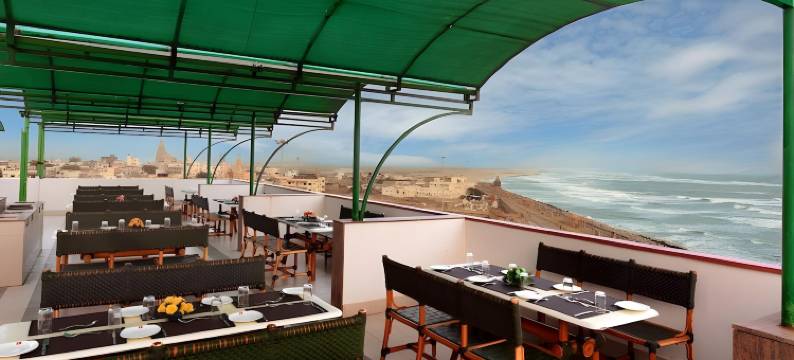 德瓦卡迪什领主生态酒店(Dwarkadhish Lords Eco Inn)图片