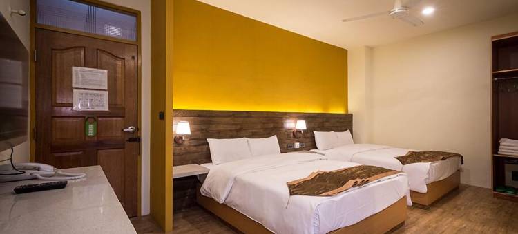 花莲玉里安通温泉饭店图片