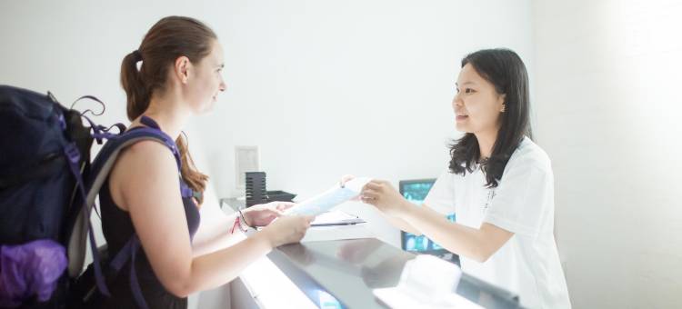 北门卧客青年旅舍图片