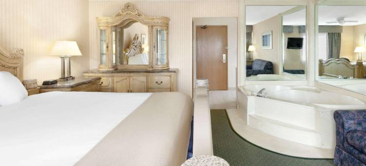 布里奇波特-法兰克幕斯温德姆呗盟套房酒店(Baymont by Wyndham Bridgeport/Frankenmuth)图片