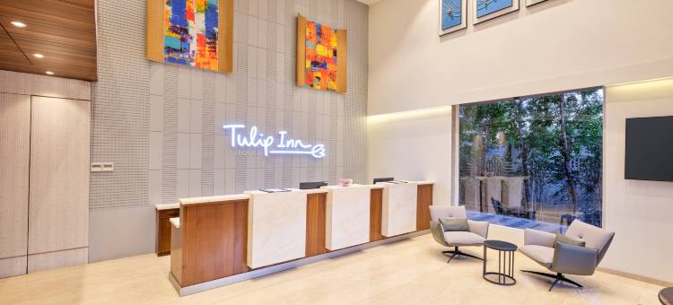 郁金香酒店波泰尔(Tulip Inn Bhopal)图片