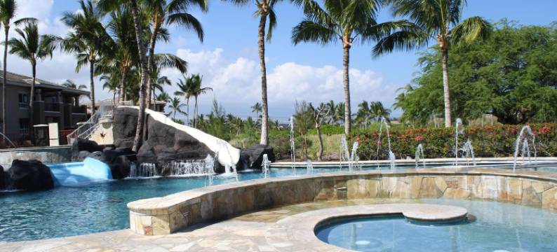 希尔顿分时度假俱乐部可哈拉套房酒店(Hilton Grand Vacations Club Kohala Suites Waikoloa)图片