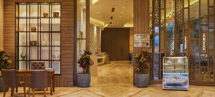 阿兰波尔纳努度假村(Nanu Resort & Spa, Arambol)图片