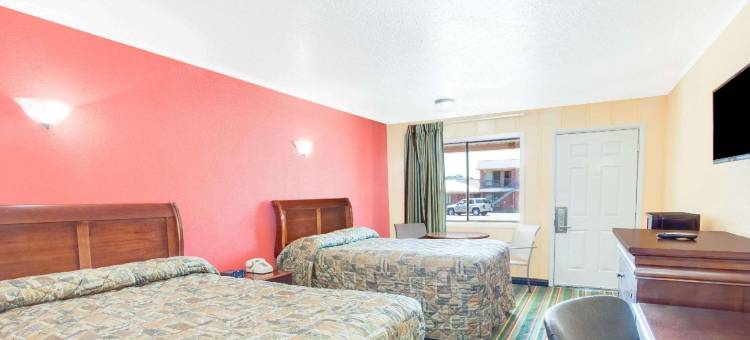 帕里斯骑士酒店(Knights Inn Paris)图片