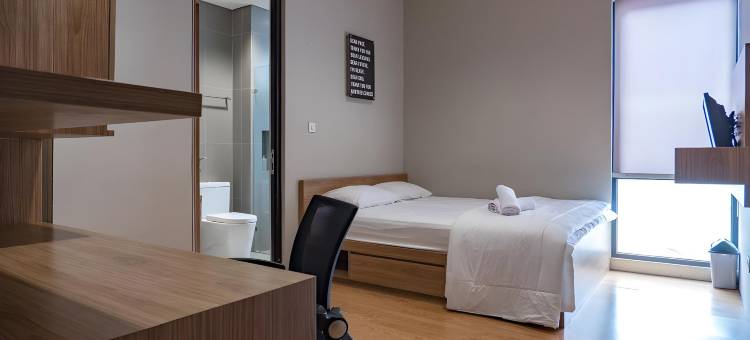 3J生活旅馆(3J Living)图片