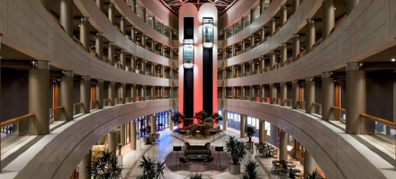 卢森堡欧洲索菲特酒店(Sofitel Luxembourg Europe)图片