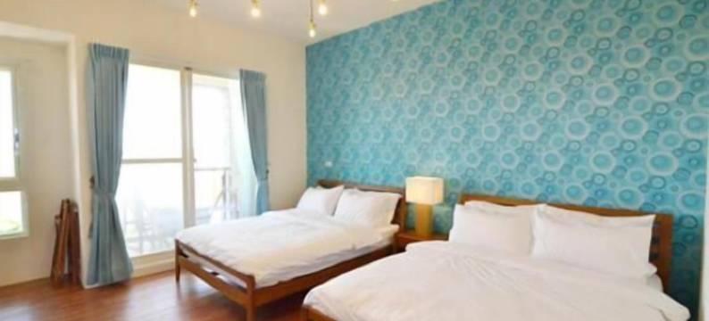 屏东蔚蓝白鹭民宿图片