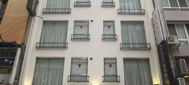 享住旅店-台北火車站图片