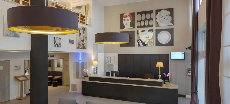 霍特尔杜帕克鲁瓦西维勒平特-埃克希比申帕克(Golden Tulip Villepinte Roissy - Parc des Expositions)图片