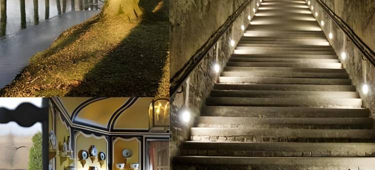 库尔赛勒城堡罗莱夏朵酒店(Château de Courcelles - Relais & Châteaux)图片