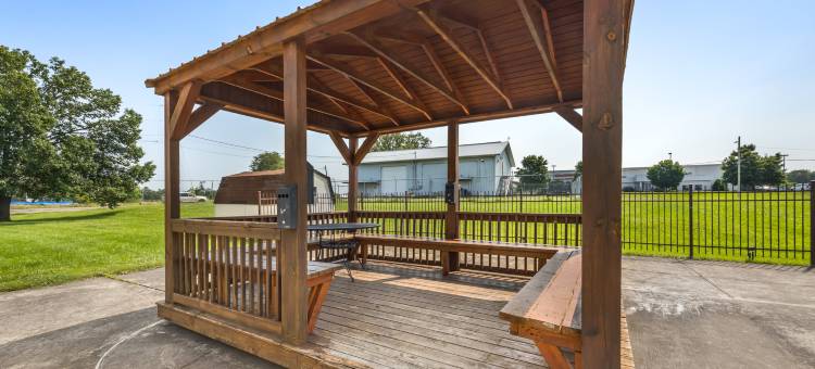 帕迪尤卡红屋顶客栈(Red Roof Inn Paducah)图片