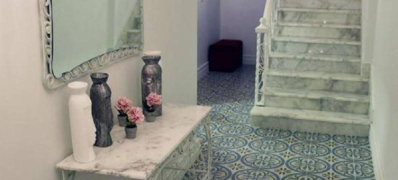 布尤卡塔尔海港酒店(Büyükada Port Hotel)图片