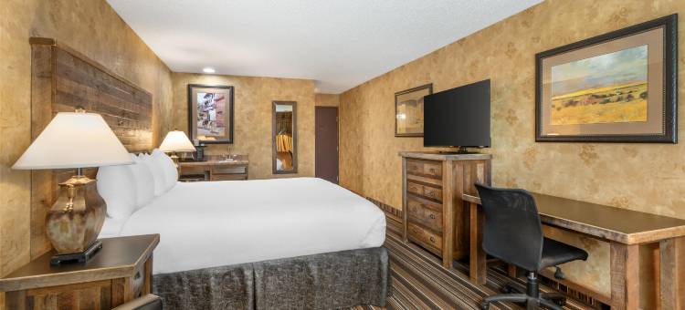 圣达菲贝斯特韦斯特优质酒店(Best Western Plus Inn of Santa Fe)图片