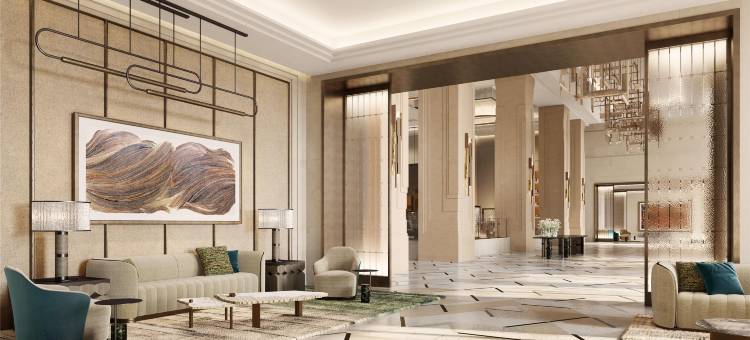 华尔道夫吉隆坡(Waldorf Astoria Kuala Lumpur)图片