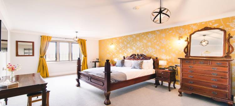 Cricklade House Hotel, Sure Hotel Collection by Best Western图片