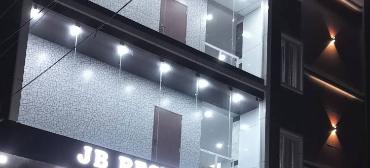 JB 公寓(jb residency)图片