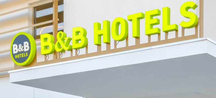B&B酒店- 蒙斯火车站店(B&B Hotel Mons Gare)图片