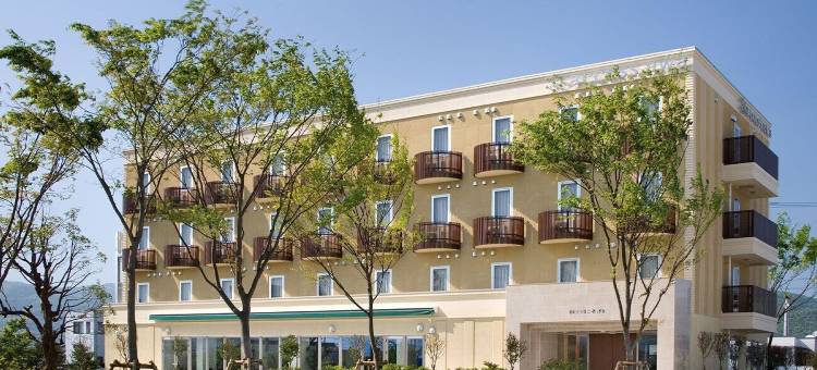 阿波通商务酒店(Business Hotel Access Awa)图片