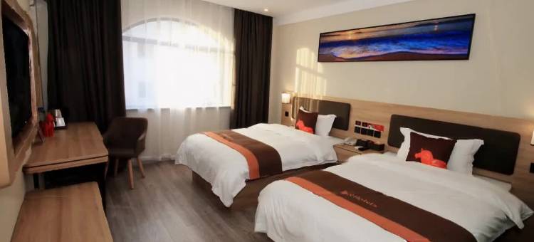 骏怡连锁酒店(南京南站宏运大道地铁站店)图片