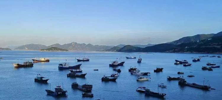 花筑·暮与夕·朝霞落日·海景观景美宿(三沙东壁店)图片