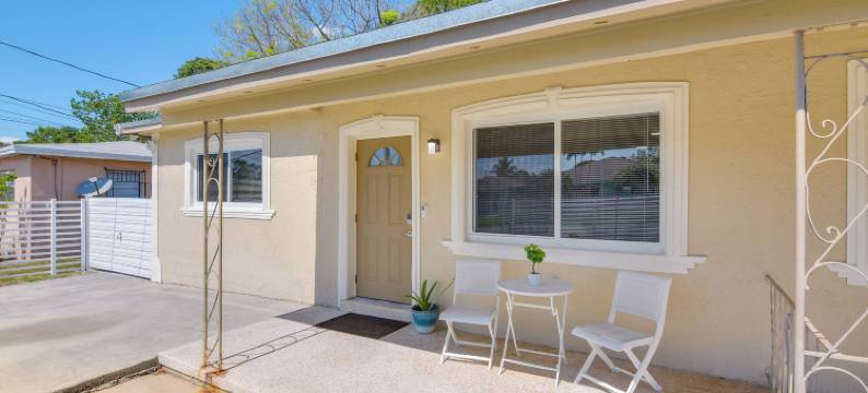 迈阿密花园公寓：距离硬石体育场5英里(Miami Gardens Apt 5 Miles to Hard Rock Stadium)图片